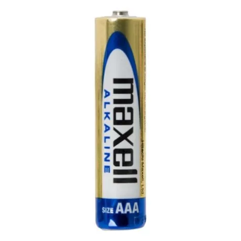 13- Elem mikro Maxell LR3 AAA - 5+5 darabos