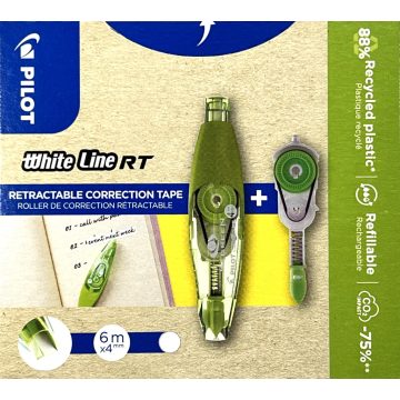  01- Pilot hibajavító roller + betét (10+10 darab) Greenpack 