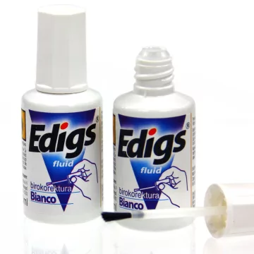 05- Hibajavító ecsetes Edigs Fluid 20ml