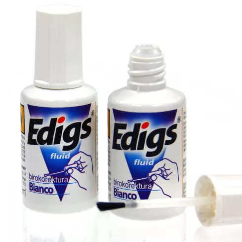 05- Hibajavító ecsetes Edigs Fluid 20ml