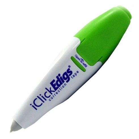 03- Hibajavító roller Edigs iClick nyomógombos