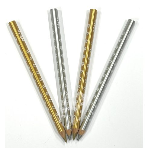 26- Edu3 arany-ezüst Jumbo színes ceruza