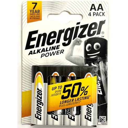 30- Elem Energizer ceruza AA Power E91