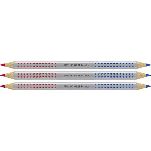 18- Postairon Faber-Castell Grip piros-kék - 110910
