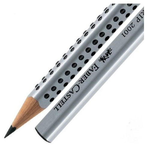 18- Ceruza Faber-Castell Grip Jumbo HB