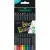 18- Színes ceruza Faber-Castell 12 darabos Black Edition - 116412