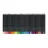   18 - Színes ceruza Faber-Castell Black Edition 50 darabos - 116450