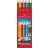   18- Színes ceruza Faber-Castell 10 darabos Grip radíros - 116613