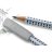 18- Ceruza Faber-Castell Grip HB, B, 2B, H, 2H
