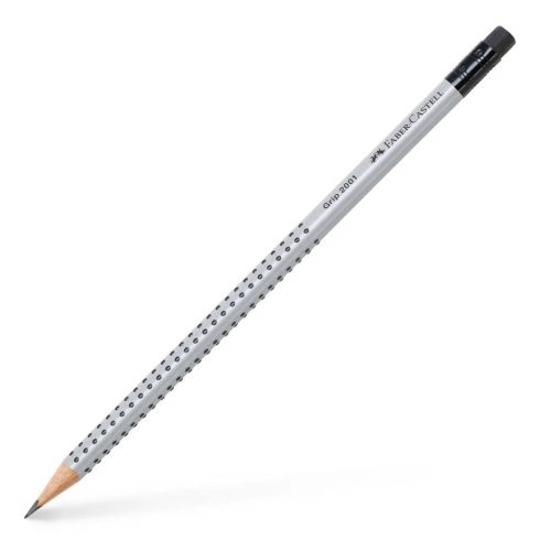 18- Ceruza Faber-Castell Grip HB radíros