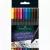 17- Tűfilc Faber-Castell 10 darabos GRIP  - 151610