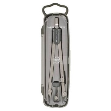 18- Körző Faber-Castell fém School  - 174601