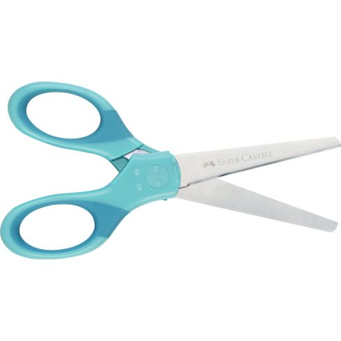 18- Olló Faber-Castell iskolai, 3 színben - 1815