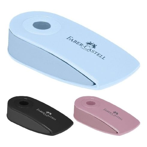 18- Radír Faber-Castell Sleeve mini pasztell - 182477