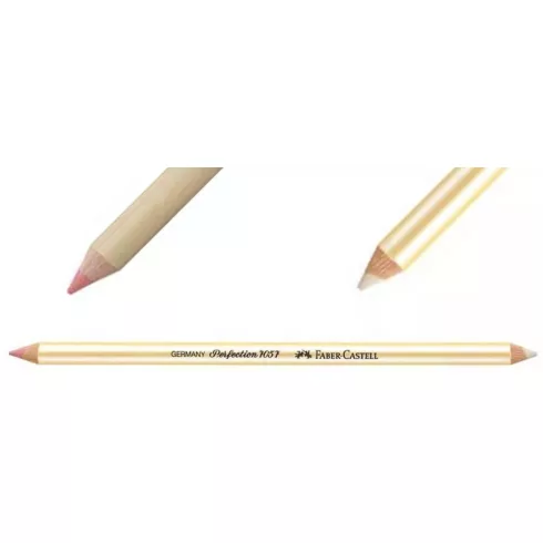 18- Radírceruza Faber-Castell kétvégű - 7057