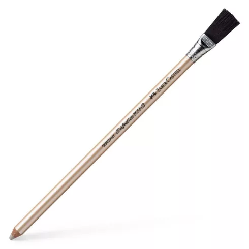 18- Radírceruza Faber-Castell ecsetes - 7058B