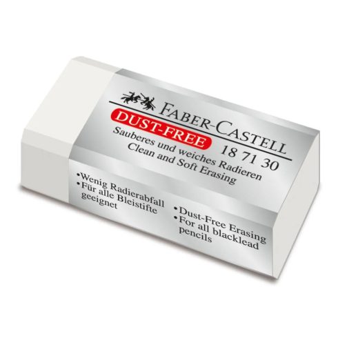 17- Radír Faber-Castell 30-as forgácsmentes - 187130