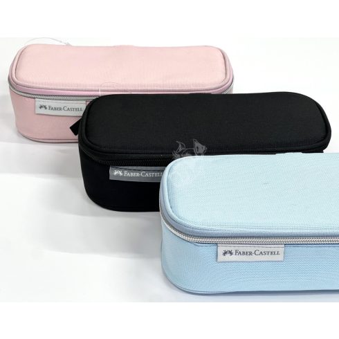 18- Tolltartó Faber-Castell ovális, bedobálós - 3 színben