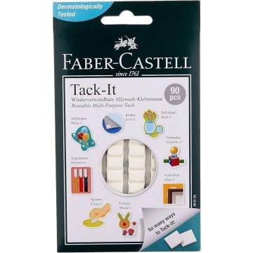 18- Gyurmaragsztó Faber-Castell Tack-it 50 gr - 589150
