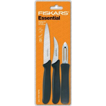 31- Fiskars Essential hámozó készlet 1024162