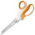 31- Olló Fiskars cikk-cakk SoftGrip 24 cm - 1070024