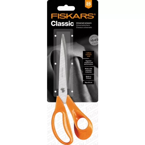 31- Olló Fiskars univerzális 25 cm - 1075038