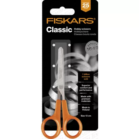 31- Olló Fiskars barkács 13 cm - 1075063