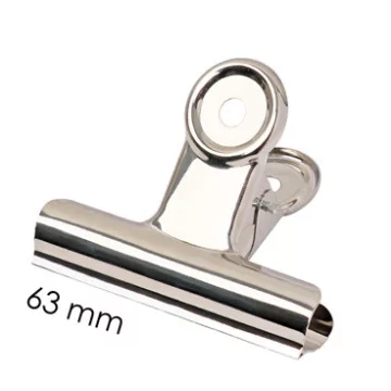 32- Iratcsipesz Foska 63mm