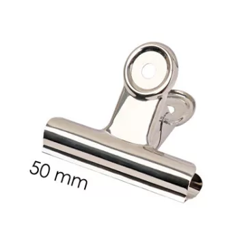 32- Iratcsipesz Foska 50mm