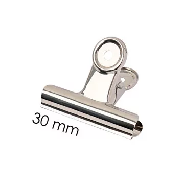 32- Iratcsipesz Foska 30mm