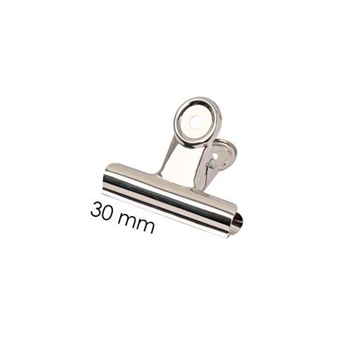 24- Iratcsipesz Foska 30mm