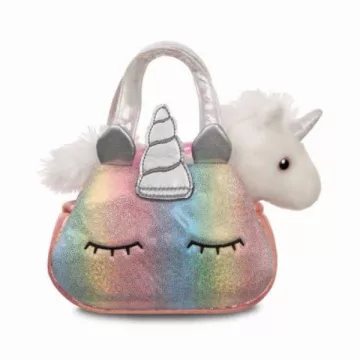 Fancy Pals 20cm unikornis táskában