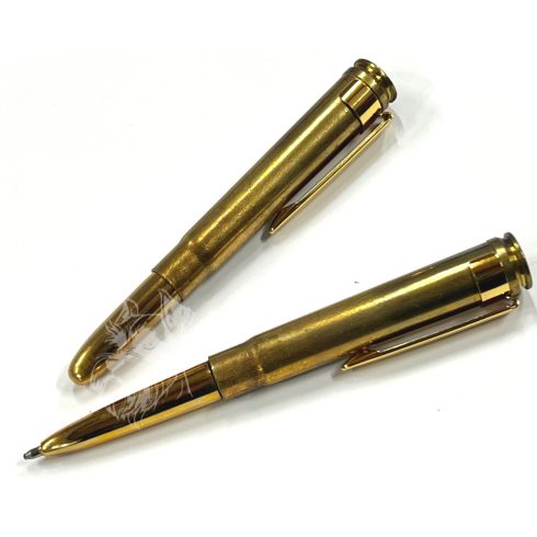 20- Golyóstoll Fisher Space Bullet .375CL - klipszes