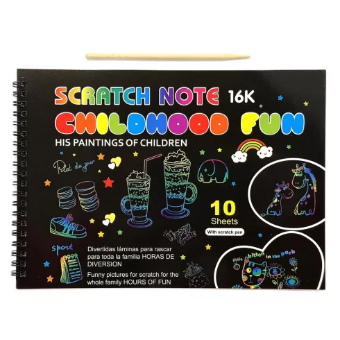 R- Varázsfüzet B/5