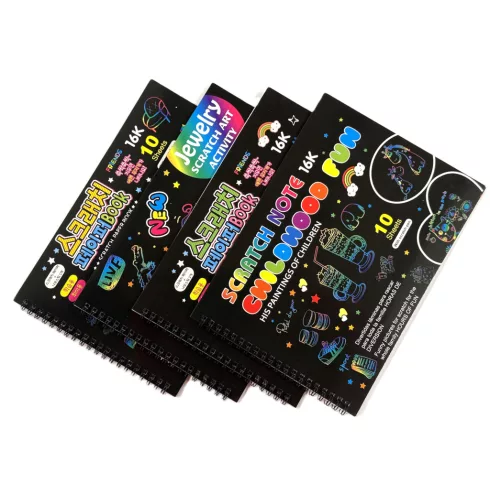 R- Varázsfüzet B/5