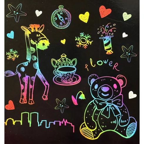 R- Varázsfüzet B/5