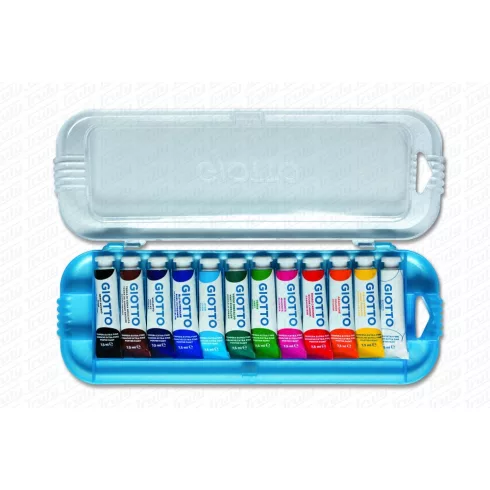 26- Tempera Giotto tubusos 12 x 7,5 ml - 302500