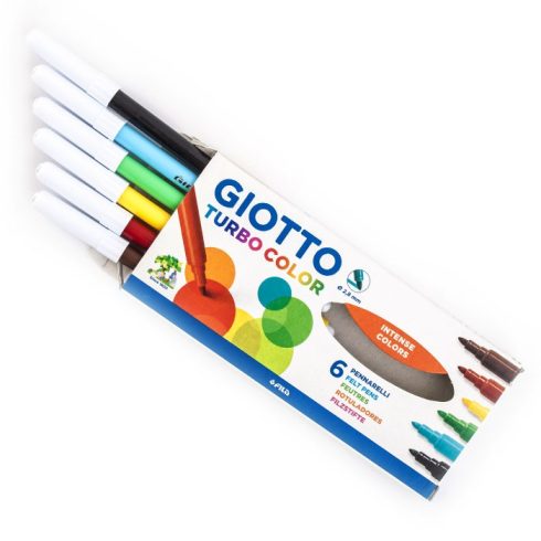 26- Giotto filc 6 darabos Turbo Color