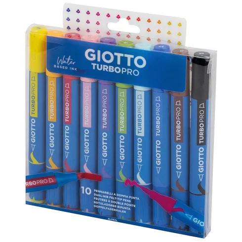 26- Filc Giotto 10 darabos Turbo Pro kétvégű - 428300