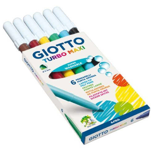 26- Filc Giotto Turbo Maxi 6 darabos - 453000
