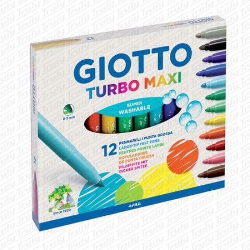 26- Giotto filc 12 darabos Turbo Maxi