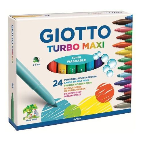 26- Giotto filc 24 darabos Turbo Maxi