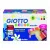 26- Akrilfesték Giotto Decor tégelyes, 6 darabos - 538200