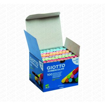 26- Giotto Táblakréta 100 db-os színes