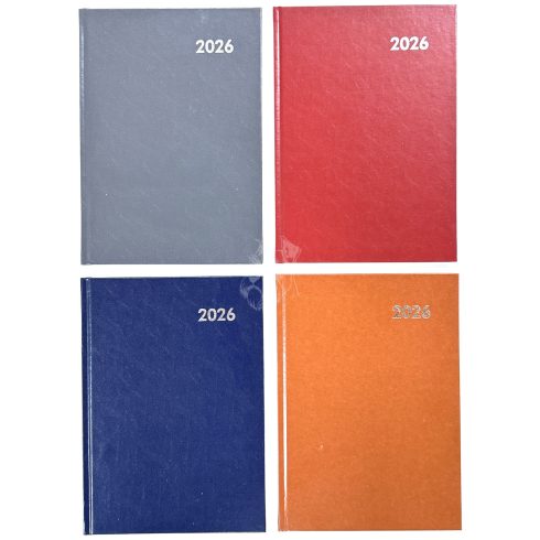 24- Heti agenda A4 Baladek 2026 - 4 színben