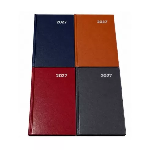 22- Heti agenda A/4 Szekszárd, BALACRON 2027 - 4 színben