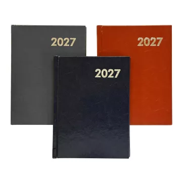 24- Heti agenda B/6 Szekszárd, BALACRON 2027 - 3 színben