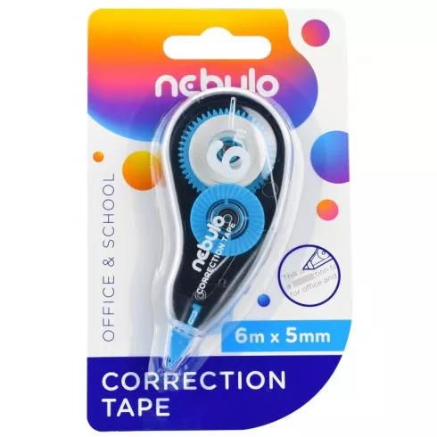 30- Hibajavító roller Nebulo 6mx5mm - HJR-5x8