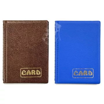 29- Okmánytartó Card, 7 x 10,5 cm, 10 lapos