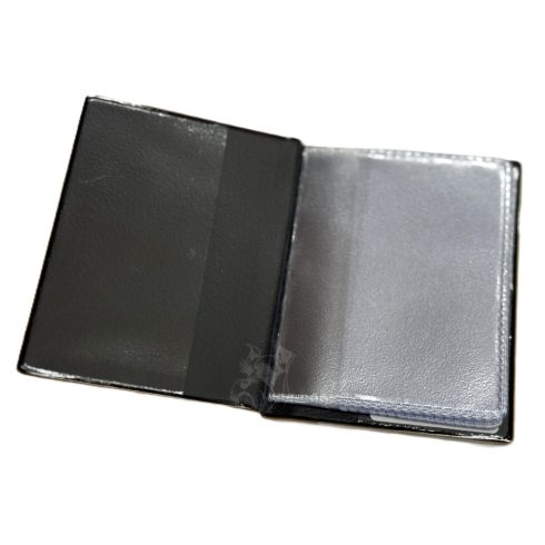 29- Okmányok tok, 8 x 10,5 cm, 16 lapos